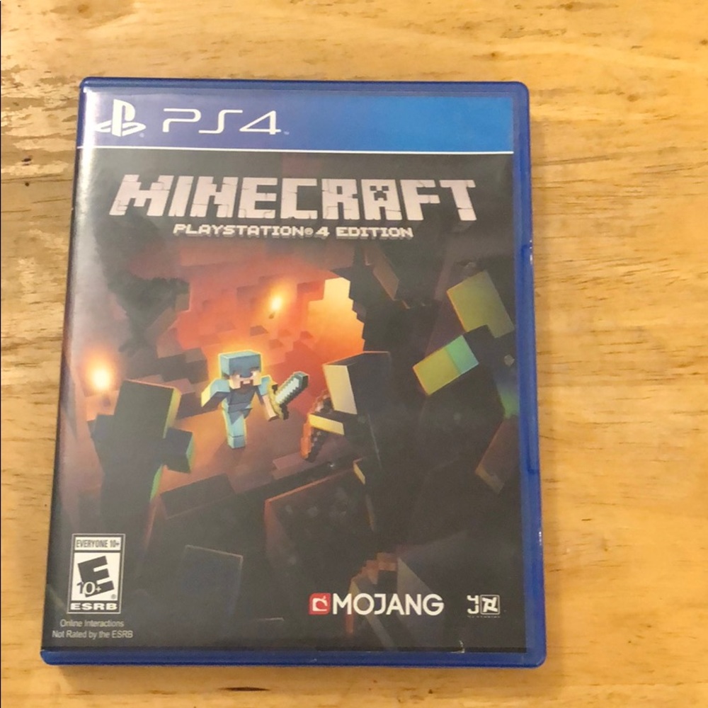 MINECRAFT